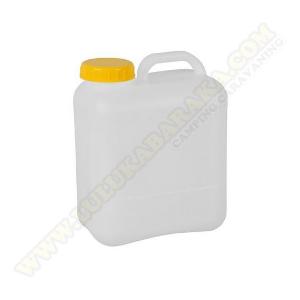 Garrafa 13L. DIN 96 con tapa